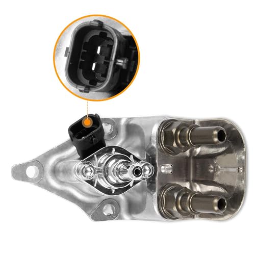 Unifizz DEF Do-ser Die-sel Exhaust Fluid Injector Replace # 2888173NX,0444043034 Compatible with Cumm-ins ISX Engines