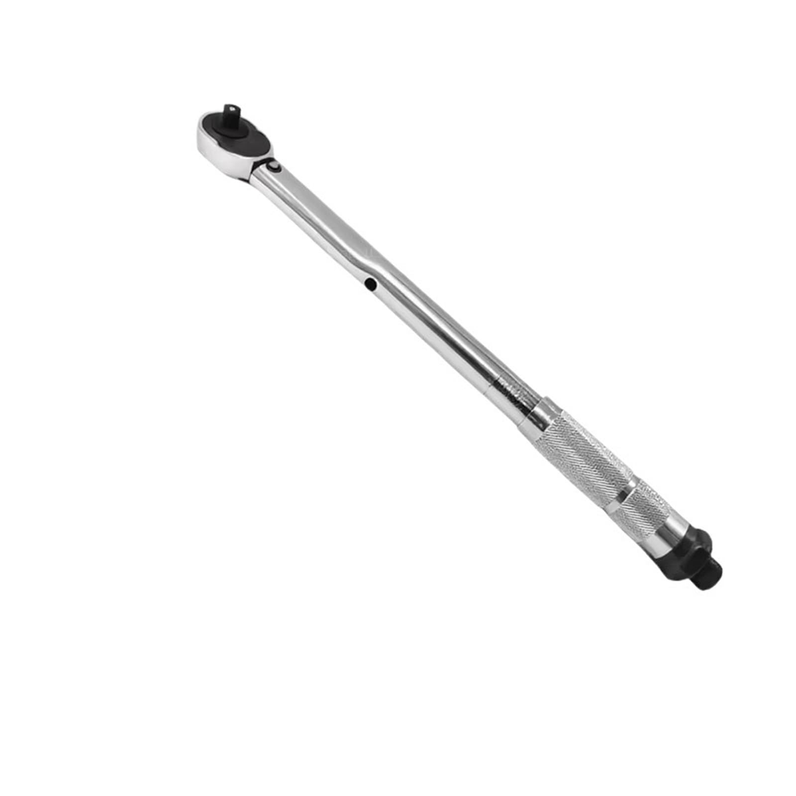 OLAQWENB Torque Wrenches 19-110N.m Micrometer Car Disassembly Tool Adjustable Torque Wrench 3/8'' Drive Spanner Hand Precision Torque Wrench