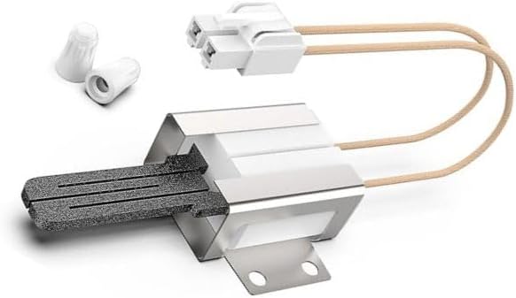 Range Oven Ignitor Compatible with LG LRG3097ST, LRGL5823S, LRG3194BD, LSGL6337F, LSGL6335D, LRG3081ST/01 models