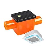 Rückschlagventil | Entwässerung Rückschlagventil für Klimaanlagen,Geruchsresistente Kondensatschlauch Zubehör für Zuhause Garten Freizeit Außenpool,Garten Draußen