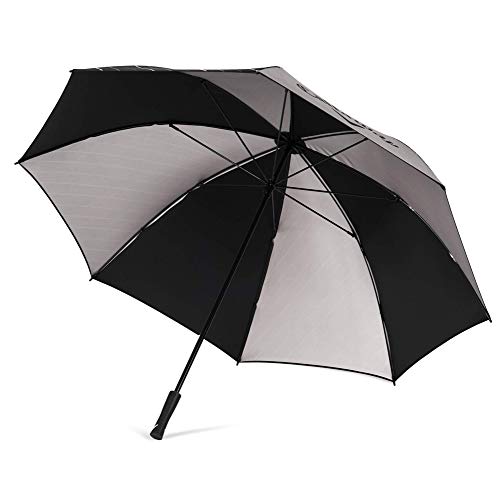 Callaway-5920006-Paraguas-Unisex-Adulto-Nergoargentobianco-Talla-Unica