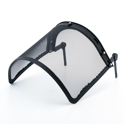 JACKSON SAFETY, 29089, 915-60 Clear Visor BULK3002843