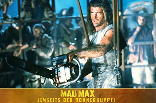 Mad Max Mas alla de la cupula del trueno Pelicula 4K UHD y Blu-Ray 2D Aleman 5