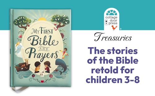 Image of My First Bible and Prayers: Over 125 Prayers, Poems and Stories from the Old and New Testament for Young Children (Little Sunbeams)