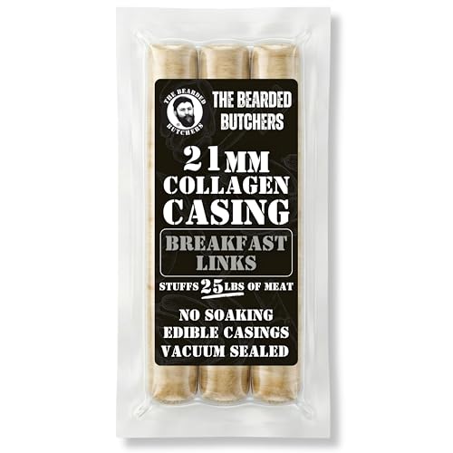 Bearded Butchers 21mm Breakfast Casings