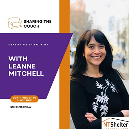 Sharing the Couch with Leanne Mitchell