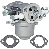 Carburateur de qualité supérieure pour tondeuse à gazon Briggs & Stratton - Numéro de pièce : 594207 595216 597126