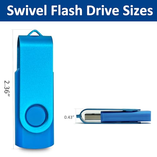 Clé USB 16 Go lot de 10 pour éviter la perte de données - 6