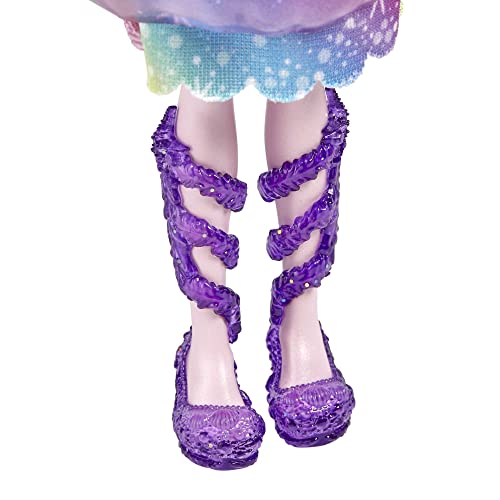 Royal Enchantimals Royaume De 'océan Jelanie Méduse Et Stingley - vue 5