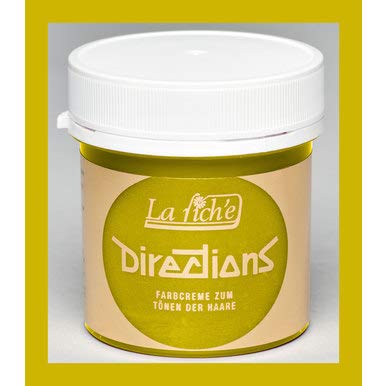 La Riche Directions Hair Colour Cream 88 ml (BRIGHT DAFFODIL)