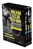 Box - Malhar, Secar, Definir - A Ciência da Musculação - 3 Volumes