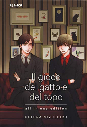 Il Gioco Del Gatto E Del Topo