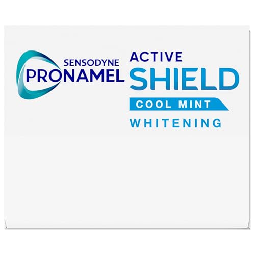 Sensodyne Pronamel Active Shield Whitening Enamel Toothpaste の商品画像 13