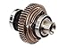 Traxxas Center Differential, Complete (fits Unlimited Desert RacerÂ®)