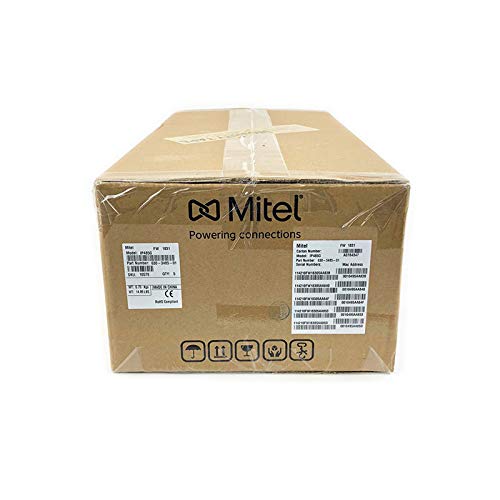 Teléfono IP Mitel ShoreTel 485G Gigabit Multi-Pack 5 Unid. miniatura 2
