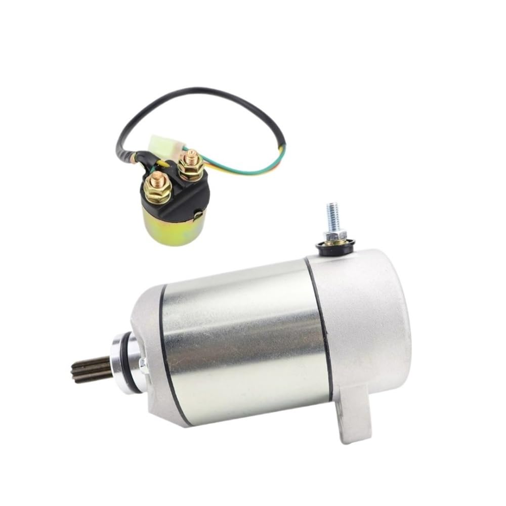 Démarreur et Relais pour TRX400FA Rénovation Électrique Quad 2004-2007