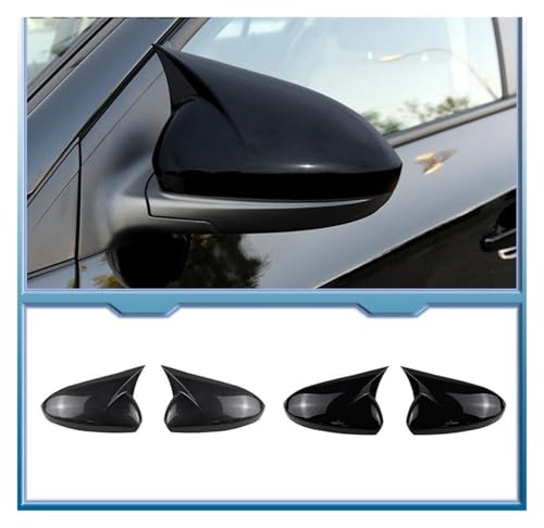 Coque de rétroviseur carbone pour Chevrolet Cruze 2008-2016 finition luxe