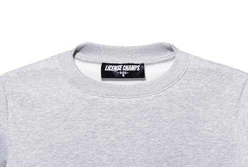 Sudadera de forro polar corto MLB con cuello redondo confeccionada para durar 5