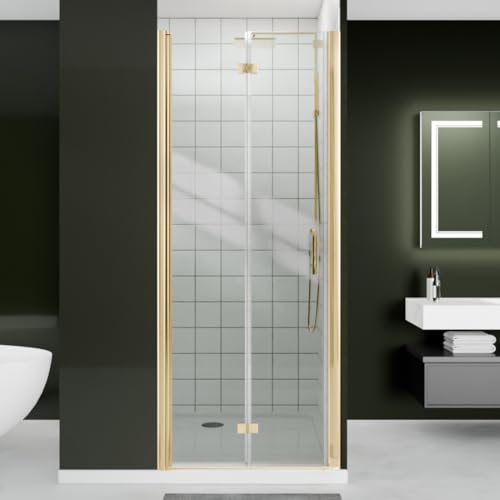 Comfystyle Bifold Shower Door, 30
