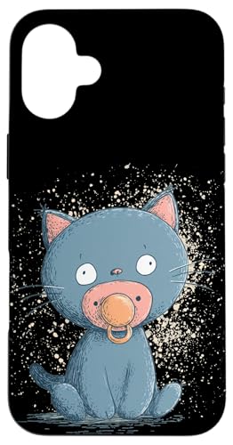 ԂtA[WOLbgRX`[ lƎqp X}zP[X iPhone 16 Plus p