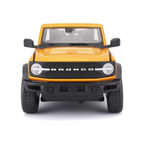 Maisto 1:18 Ford Bronco Badlands Cover