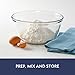 Anchor Hocking 81575L5 Round Mixing Bowl (Single)