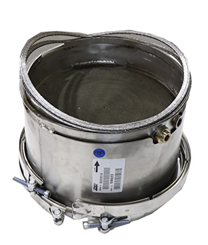 Global Emissions Systems Inc. (GESI) Diesel Oxidation Catalyst - GESI501