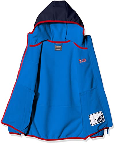 Image of Jack Wolfskin Unisex-Child Fourwinds Jacket