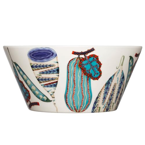 Iittala Taika Sato Schale aus Vitroporzellan, Größe: 25x11,5cm, Fassungsvermögen 2,8L, 1070939