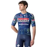 CASTELLI Climber´S A/C Soudal Quick-Step 2026 Short Sleeve Jersey M