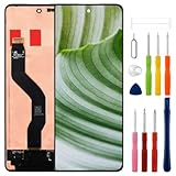 Modèle compatible : uniquement pour Galaxy Z Fold 5 5G SM-F946B, SM-F946B/DS, SM-F946U, SM-F946U1, SM-F946N, SM-F946W, SM-F9460 LCD Diaplay. Veuillez vous assurer d'identifier correctement votre modèle avant d'acheter. [Conseil chaleureux: le mauvais modèle endommagera votre téléphone].