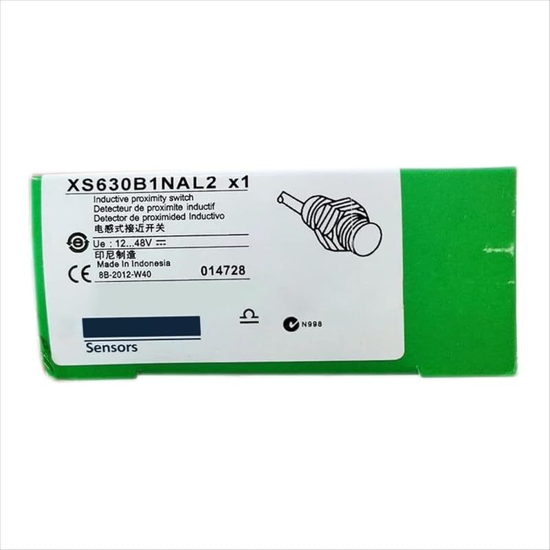XS630B1NAL2 capteur de proximité inductif scellé avec garantie 1 an