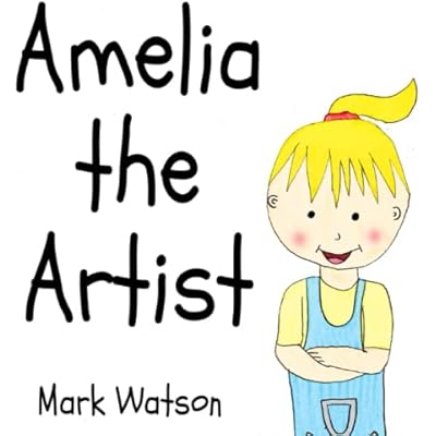Amelia the Artist