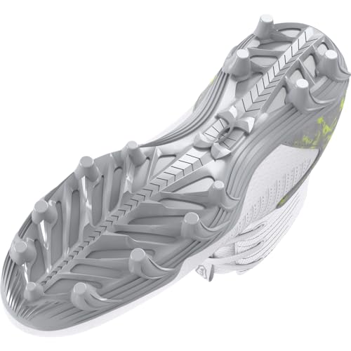 Under Armour Unisex-Child Highlight Lax Mc Jr Lacrosse Cleat Sneaker3