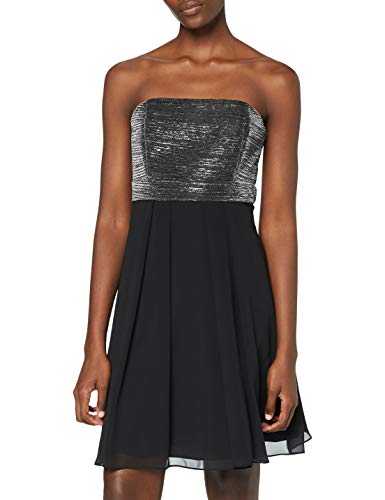 Swing - 11550026600, Vestito da donna, nero (nero