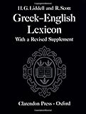 Greek-English Lexicon, Ninth Edition with a Revised Supplement