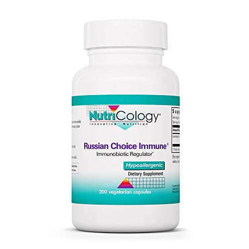 Nutricology russian choice immune - immune support, gut health - …