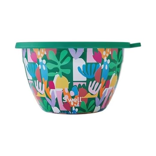 S'well Stainless Steel Salad Bowl Set