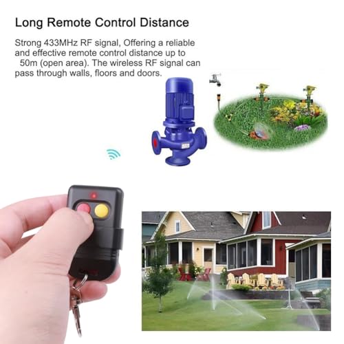 Control Remoto Smart Copy para duplicar mandos de garaje fácilmente 5