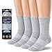 Copper Fit Crew Sport Socks-2 Pack