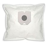 10 Staubsaugerbeutel PH 2m passend für Lloyds .150/130, 924/083, 150/130, Philips TCX 400-999 Classique, Philips HR 6300 - HR 6320, Philips HR 6340 - HR 6800, 6938, 6939, 6983