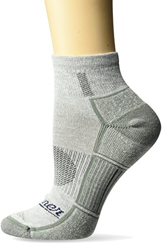Danner Hike Lightweight Synthetic Quarter Crew Insole, Gray, M Regular US