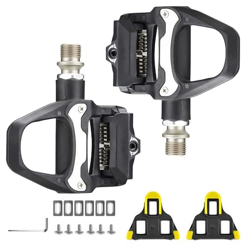 sl de clic para bicicletas de carretera, pedal SPD, R26 SPD-SL, pedales