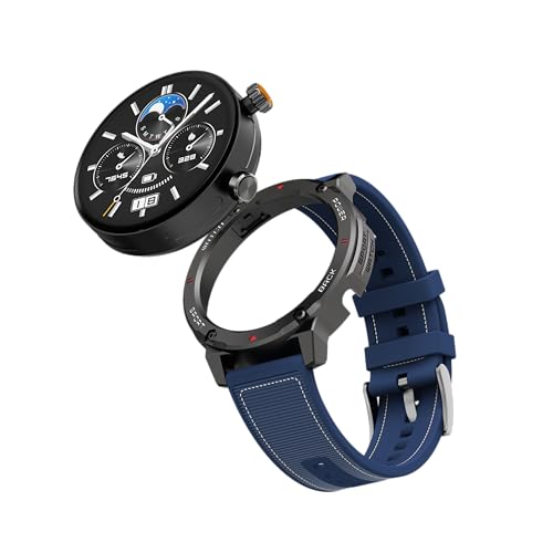 Imiki - Smartwatch Xplorer Scout-blue - 5