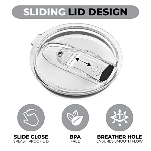 Dad Gifts From Daughter, Son, Kids - Dad Christmas Gifts - Dad Tumbler - Best Dad Gifts For Men - Dad Birthday Gifts - 20Oz Stainless Steel Laser Etched Travel Mug - Dad Cup - Father's Day Gifts #TOP4