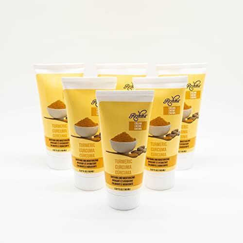 Reshma Beauty Turmeric Cream Face & Body Cream for Normal