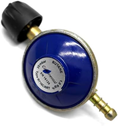 Gas Canister Regulator