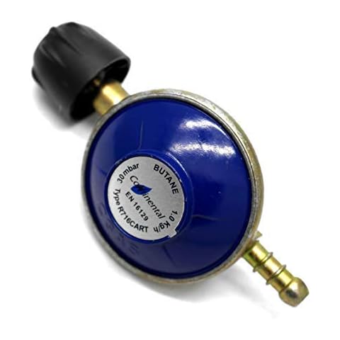 continental products Gas Canister Regulator Cover