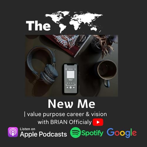 THE NEW ME cover art