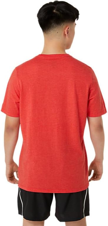ASICS Unisex EST 1977 MTN Short Sleeve TEE Running Apparel
